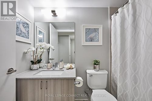 2002 - 1255 Bayly Street, Pickering, ON - Indoor Photo Showing Bathroom