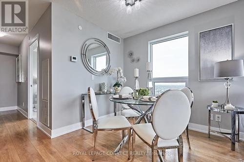 2002 - 1255 Bayly Street, Pickering, ON - Indoor Photo Showing Dining Room