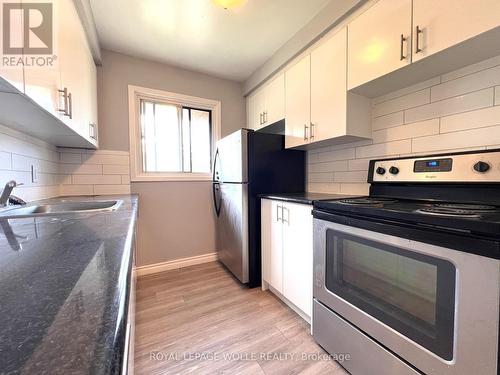 62 - 75 Old Chicopee Drive, Kitchener, ON - Indoor Photo Showing Kitchen