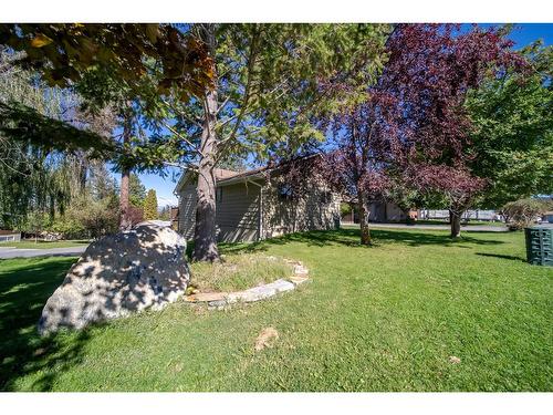 36 Anderson Crescent, Cranbrook, BC - Outdoor