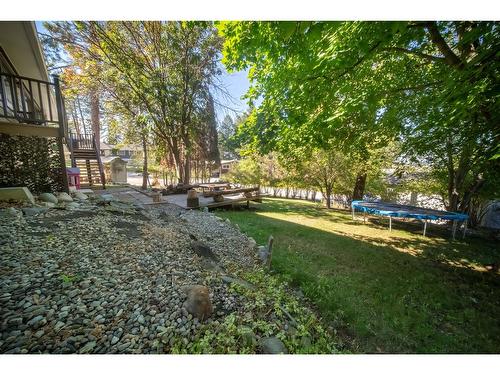 36 Anderson Crescent, Cranbrook, BC - Outdoor