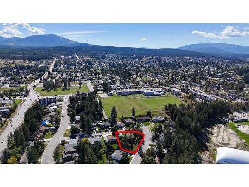 36 Anderson Crescent, Cranbrook, BC - Outdoor With View