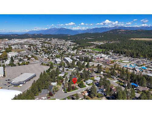 36 Anderson Crescent, Cranbrook, BC - Outdoor With View