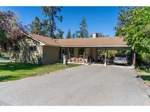 36 Anderson Crescent, Cranbrook, BC - Outdoor