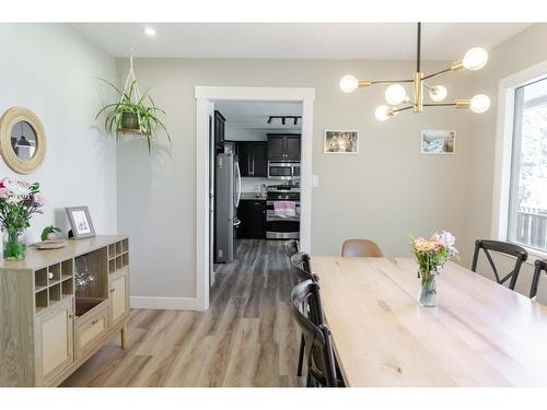 36 Anderson Crescent, Cranbrook, BC - Indoor Photo Showing Dining Room