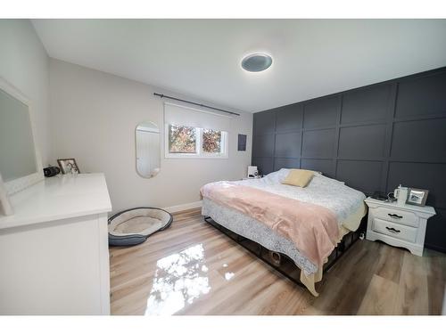 36 Anderson Crescent, Cranbrook, BC - Indoor Photo Showing Bedroom