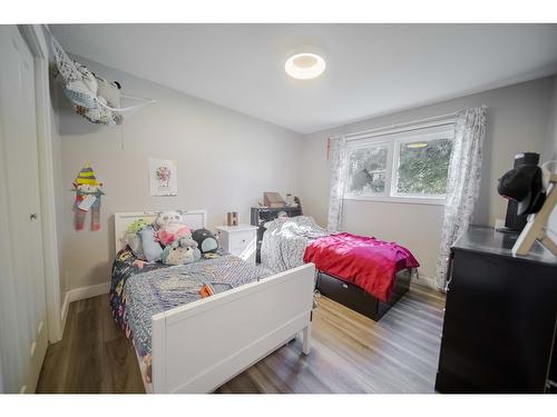 36 Anderson Crescent, Cranbrook, BC - Indoor Photo Showing Bedroom