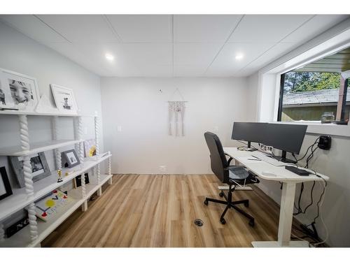 36 Anderson Crescent, Cranbrook, BC - Indoor Photo Showing Office