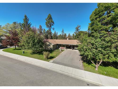 36 Anderson Crescent, Cranbrook, BC - Outdoor