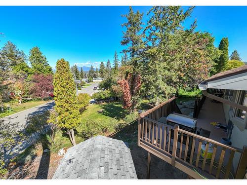 36 Anderson Crescent, Cranbrook, BC - Outdoor