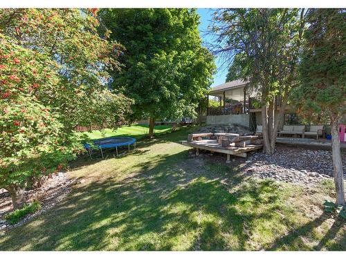 36 Anderson Crescent, Cranbrook, BC - Outdoor