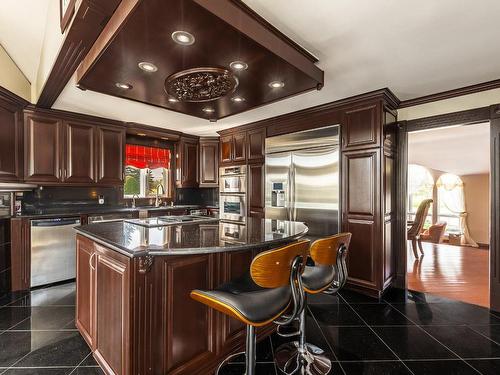 Cuisine - 16700 Ch. St-Roch, Sorel-Tracy, QC - Indoor Photo Showing Kitchen