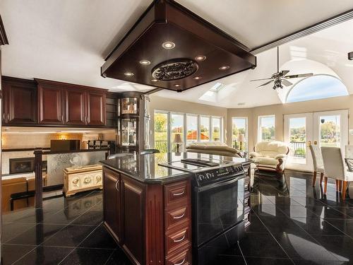 Cuisine - 16700 Ch. St-Roch, Sorel-Tracy, QC - Indoor Photo Showing Kitchen