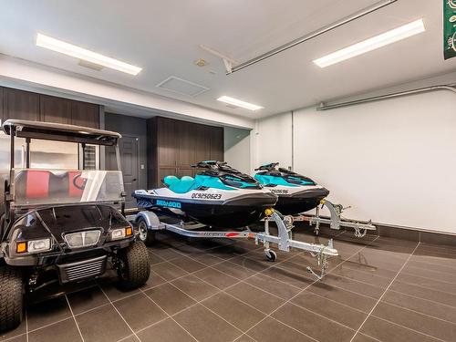 Garage - 16700 Ch. St-Roch, Sorel-Tracy, QC - Indoor Photo Showing Other Room