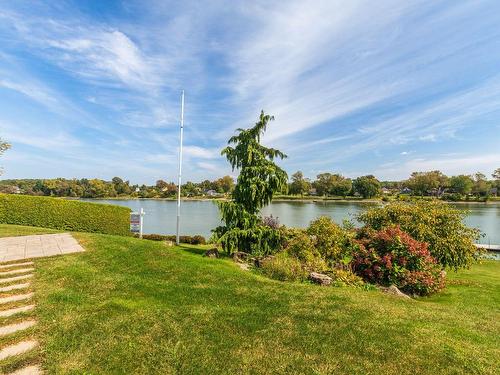 Vue sur l'eau - 16700 Ch. St-Roch, Sorel-Tracy, QC - Outdoor With Body Of Water With View