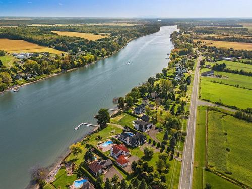 Vue d'ensemble - 16700 Ch. St-Roch, Sorel-Tracy, QC - Outdoor With Body Of Water With View