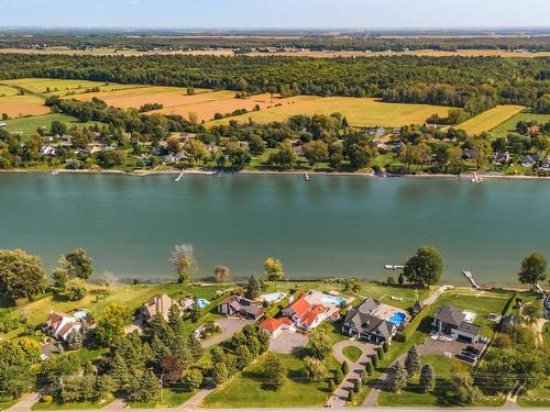 Vue d'ensemble - 16700 Ch. St-Roch, Sorel-Tracy, QC - Outdoor With Body Of Water With View