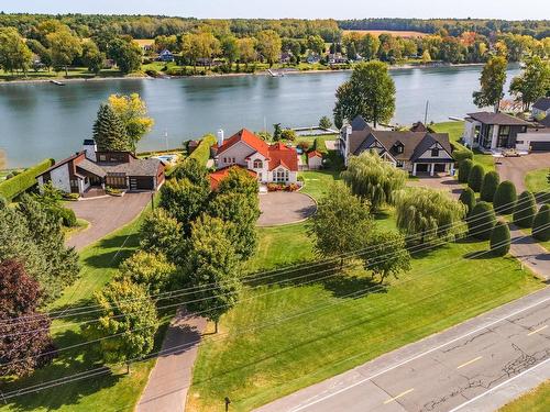 Vue d'ensemble - 16700 Ch. St-Roch, Sorel-Tracy, QC - Outdoor With Body Of Water With View