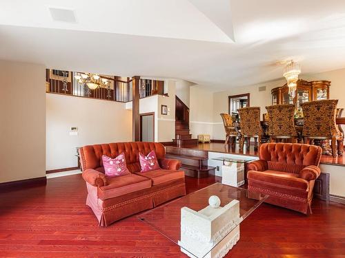 Salon - 16700 Ch. St-Roch, Sorel-Tracy, QC - Indoor Photo Showing Living Room