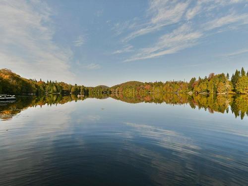 Water view - 1994 Mtée Des Quatre-Lacs, Saint-Adolphe-D'Howard, QC - Outdoor With Body Of Water With View