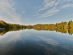 Vue sur l'eau - 