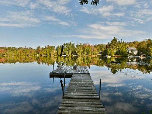 Water view - 1994 Mtée Des Quatre-Lacs, Saint-Adolphe-D'Howard, QC - Outdoor With Body Of Water With View