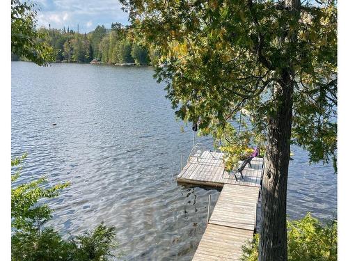 Water view - 1994 Mtée Des Quatre-Lacs, Saint-Adolphe-D'Howard, QC - Outdoor With Body Of Water