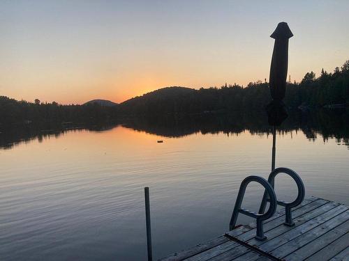 Water view - 1994 Mtée Des Quatre-Lacs, Saint-Adolphe-D'Howard, QC - Outdoor With Body Of Water With View