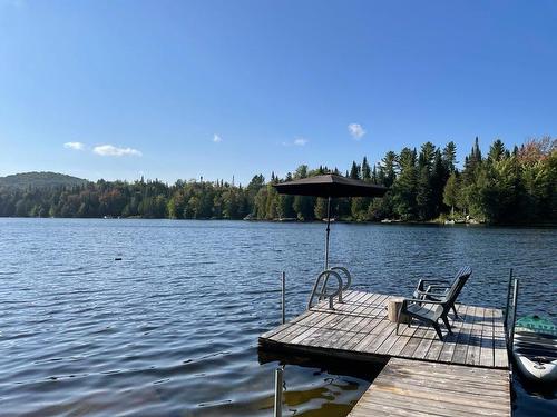 Water view - 1994 Mtée Des Quatre-Lacs, Saint-Adolphe-D'Howard, QC - Outdoor With Body Of Water