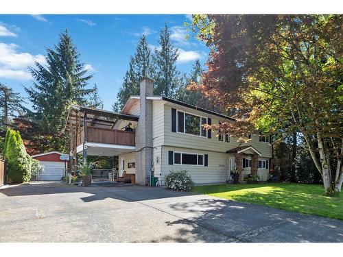 20784 48 Avenue, Langley, BC - Outdoor With Facade