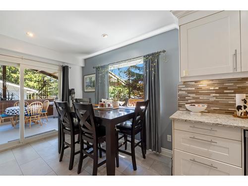 20784 48 Avenue, Langley, BC - Indoor Photo Showing Dining Room