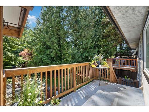 20784 48 Avenue, Langley, BC - Outdoor With Deck Patio Veranda With Exterior