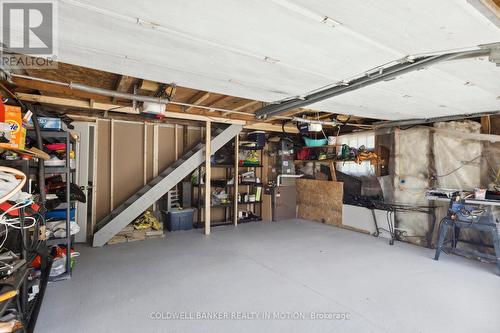 15 St Albans Drive, Halton Hills, ON - Indoor Photo Showing Basement