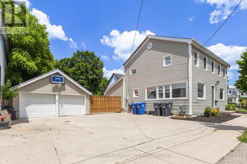 15 St Albans Drive, Halton Hills, ON - Outdoor