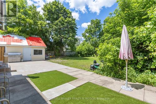 15 St Albans Drive, Halton Hills, ON - Outdoor