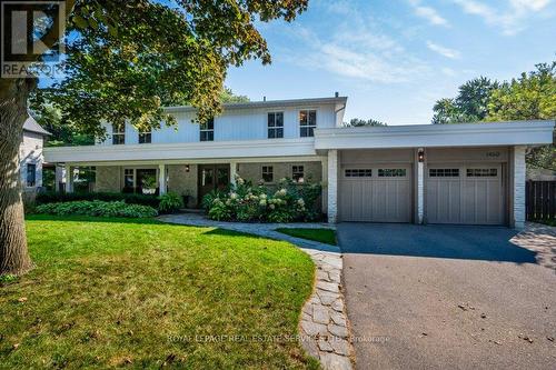 1460 Albion Avenue, Oakville, ON - Outdoor With Facade