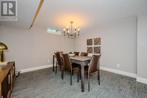 1460 Albion Avenue, Oakville, ON - Indoor Photo Showing Dining Room