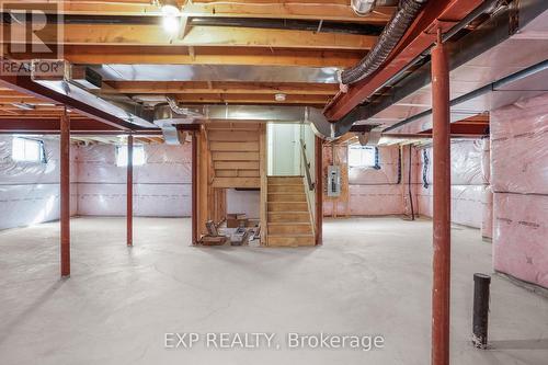 1627 Marina Drive, Fort Erie, ON - Indoor Photo Showing Basement