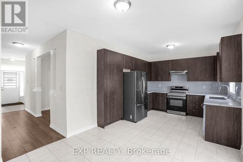 1627 Marina Drive, Fort Erie, ON - Indoor Photo Showing Kitchen