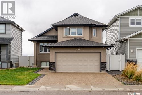 5114 Anthony Way, Regina, SK - Outdoor