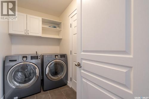 5114 Anthony Way, Regina, SK - Indoor Photo Showing Laundry Room