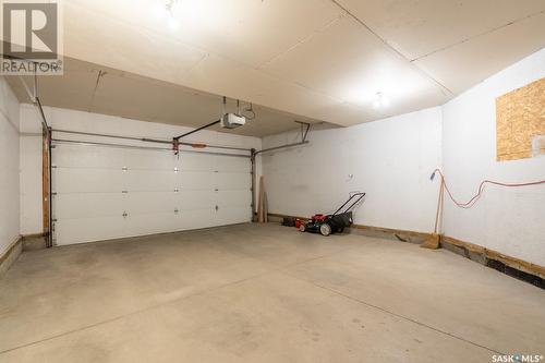 5114 Anthony Way, Regina, SK - Indoor Photo Showing Garage