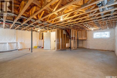 5114 Anthony Way, Regina, SK - Indoor Photo Showing Basement