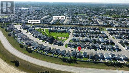 5114 Anthony Way, Regina, SK - Outdoor With View