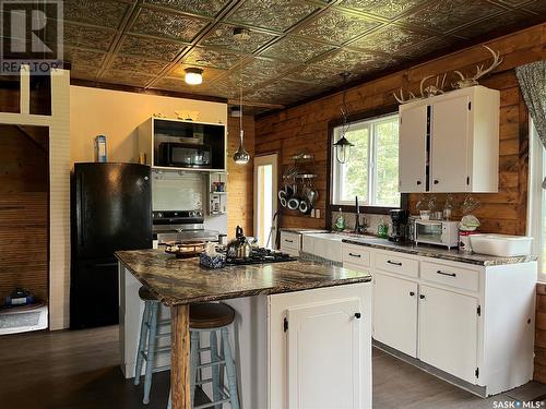 Sw 4-55-06-W3, Big River Rm No. 555, SK - Indoor Photo Showing Kitchen