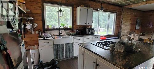 Sw 4-55-06-W3, Big River Rm No. 555, SK - Indoor Photo Showing Kitchen