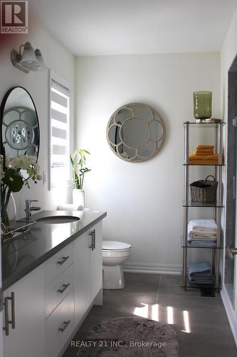 35 Ed Ewert Avenue, Clarington, ON - Indoor Photo Showing Bathroom