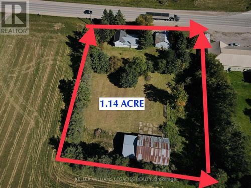 518310 County Road 124 Road, Melancthon, ON - Outdoor With View