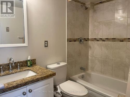 2408 - 400 Webb Drive, Mississauga (City Centre), ON - Indoor Photo Showing Bathroom