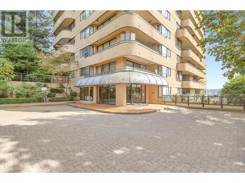 503 1026 Queens Avenue, New Westminster, BC - Outdoor With Balcony